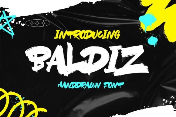 Baldiz: The Font That Elevates Your Digital Brand