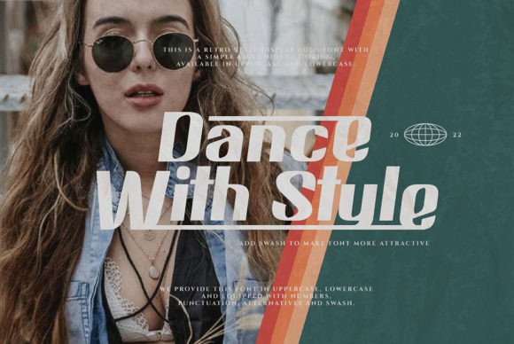 Burnston: A Bold Choice for Branding Projects
