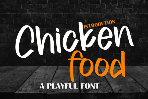 Chicken Food
