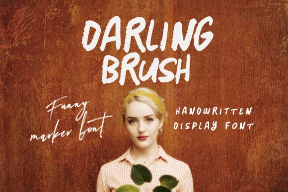 Discover the Charm of Darling Brush