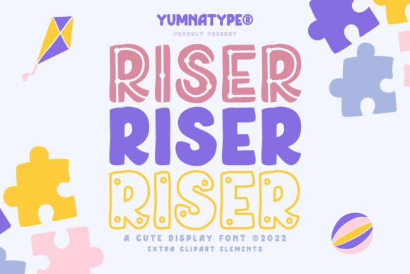 Font Choice That Matters: How Riser Elevates Campaign Design