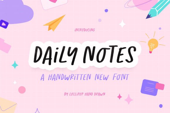 Font Choice That Speaks Volumes: How Daily Notes Elevates Campaign Design