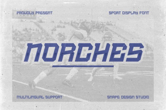 Font Choice That Speaks Volumes: Norches for Editorial Design