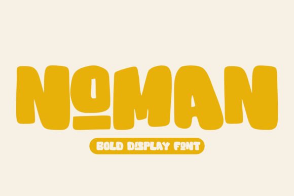 Font for Branding: How Noman Adds Character to My Design Projects