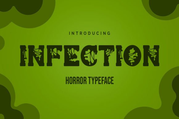Font for Fear: How Infection Elevates Web Design