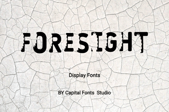 Foresight Font Review: A Sophisticated Choice for Branding