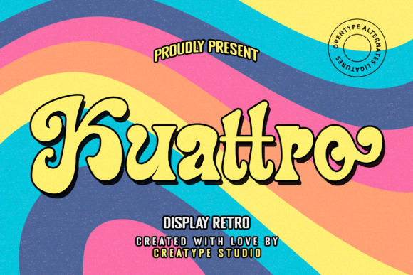 How Kuattro Helped My Bakery Look More Professional