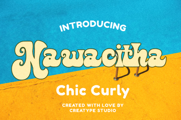 Nawacitha: A Vintage Vibe for Modern Branding