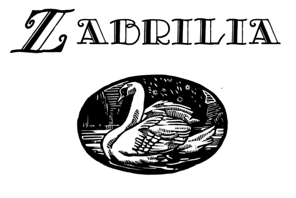 Zabrilia: A Display Font That Elevates Digital Design